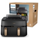 Philips NA547/07 Airfryer XL Novaplus 7,2 Liter 2000 Watt (kopie)
