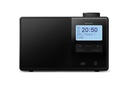 Philips TAR5600 DAB+ Radio met LCD display Zwart