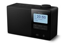 Philips TAR5600 DAB+ Radio met LCD display Zwart
