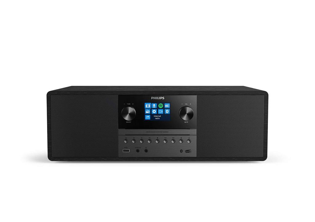 Philips TAM680510 Micro Stereo Home System 2 x 25W