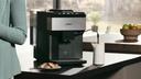 Siemens Extra Klasse TP517DF3 Espresso volautomaat Zwart