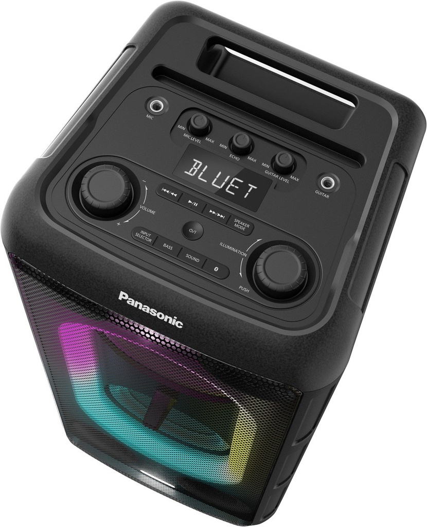 Panasonic 1000 Watt Party Speaker Bluetooth SC-TMAX45E-K