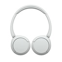 Sony WHCH520W draadloze bluetooth hoofdtelefoon wit