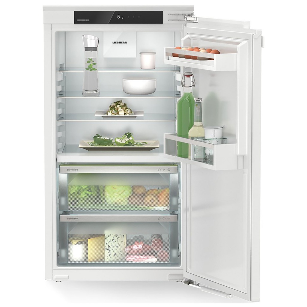 Liebherr IRBc 4020-22 102 cm inbouw koelkast deur op deur