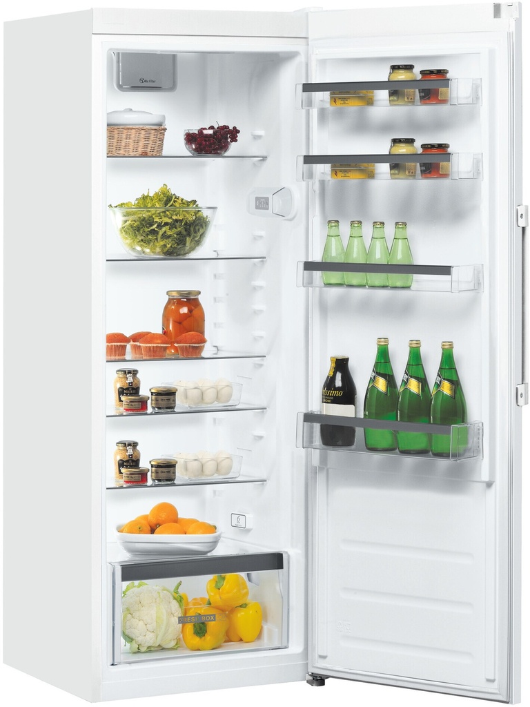 Whirlpool SW6AM2QW2 319 L 167 cm koelkast