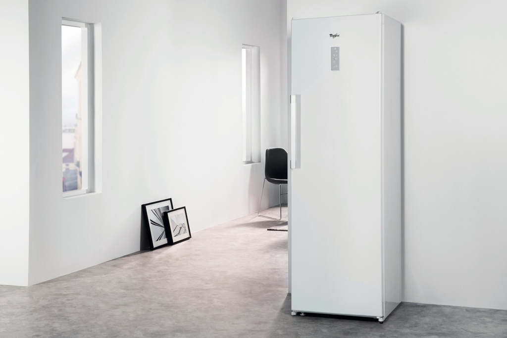 Whirlpool SW6AM2QW2 319 L 167 cm koelkast