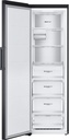 LG GLM71MCCSF 186 cm 386 L Zuinige Stille koelkast Mat zwart