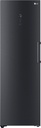 LG GLM71MCCSF 186 cm 386 L Zuinige Stille koelkast Mat zwart