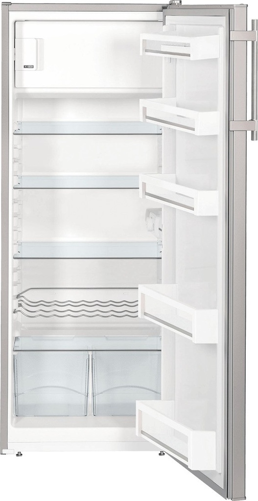 Liebherr Kele 2834-26 140 cm Koelkast Vriesvak SteelFinish