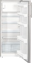 Liebherr Kele 2834-26 140 cm Koelkast Vriesvak SteelFinish
