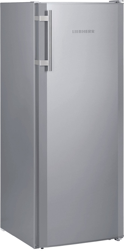Liebherr Kele 2834-26 140 cm Koelkast Vriesvak SteelFinish