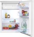 Beko TSE1285N 54 cm breed 114 Liter tafelmodel koelkast