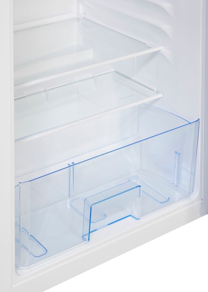 Beko TSE1285N 54 cm breed 114 Liter tafelmodel koelkast