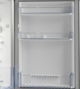 Beko TSE1285NG 54cm breed 114Liter tafelmodel koelkast Grijs