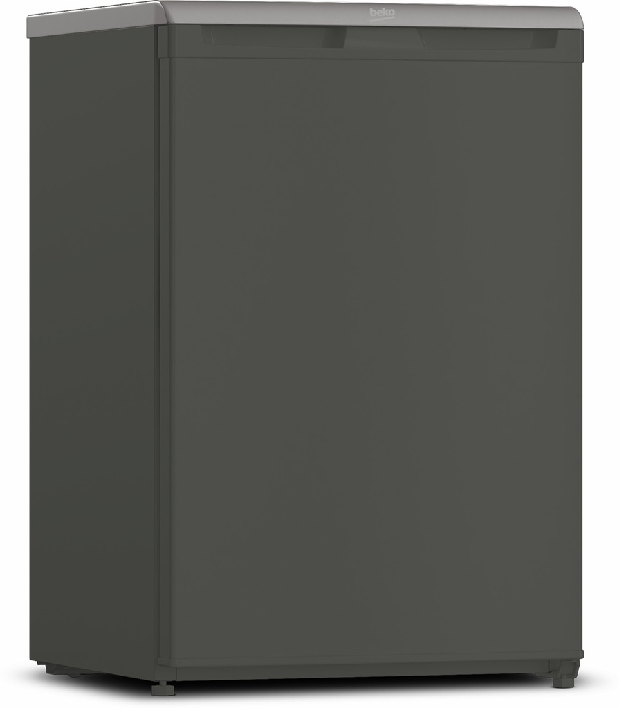 Beko TSE1285NG 54cm breed 114Liter tafelmodel koelkast Grijs