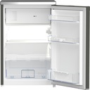 Beko TSE1285NG 54cm breed 114Liter tafelmodel koelkast Grijs