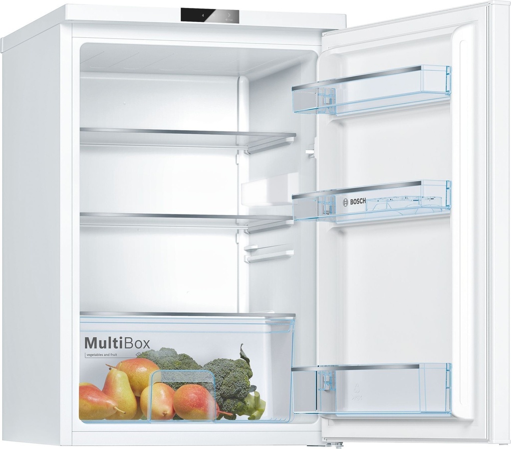 Bosch KTR15NWEB Tafelmodel vrijstaande koelkast Wit