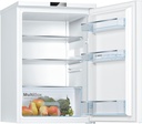 Bosch KTR15NWEB Tafelmodel vrijstaande koelkast Wit