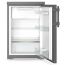 Liebherr Rdgd 1401-20 Pure Tafelmodel Handvat Vriesvak Grijs