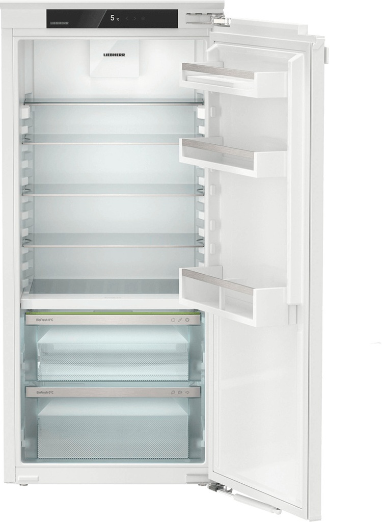 Liebherr IRBd 4120-20 122 cm Bio Fresh koelkast deur op deur