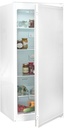 Beko BLSA210M4SN 122 cm inbouw koelkast glijscharnier