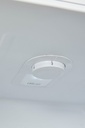 Beko BLSA210M4SN 122 cm inbouw koelkast glijscharnier