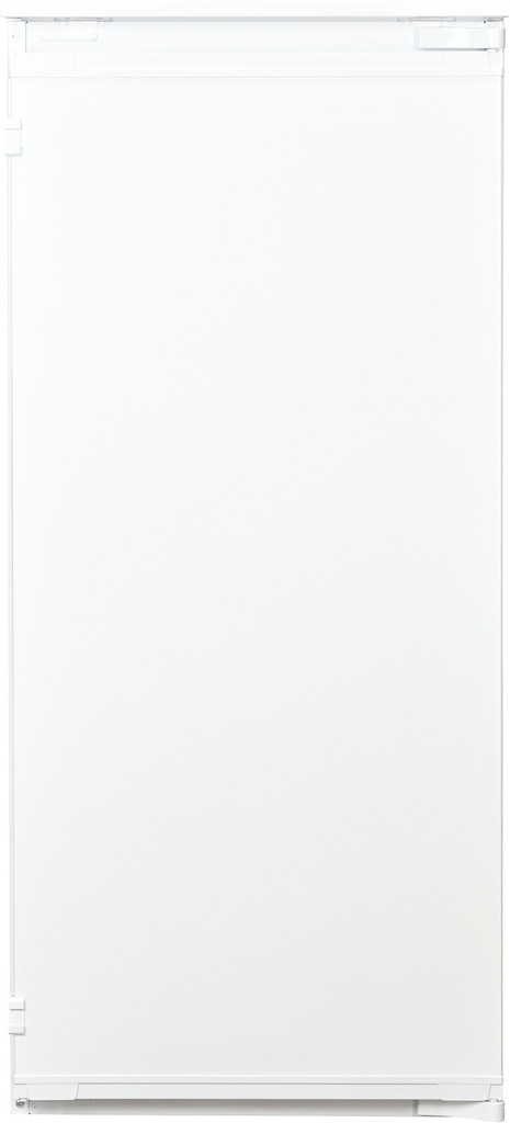 Beko BLSA210M4SN 122 cm inbouw koelkast glijscharnier
