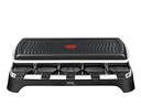 Tefal RE458812 Raclette inox design 10 personen