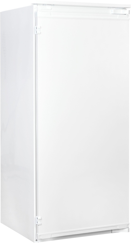 Beko BLSA210M4SN 122 cm inbouw koelkast glijscharnier