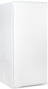 Beko BLSA210M4SN 122 cm inbouw koelkast glijscharnier
