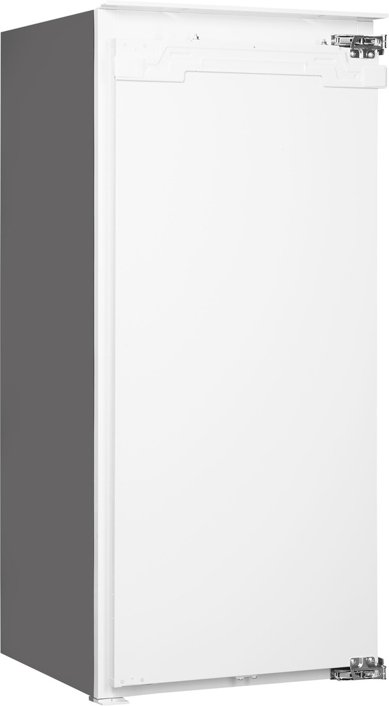 Bauknecht KSI12GF2 122cm vaste deur inbouw koelkast vriesvak