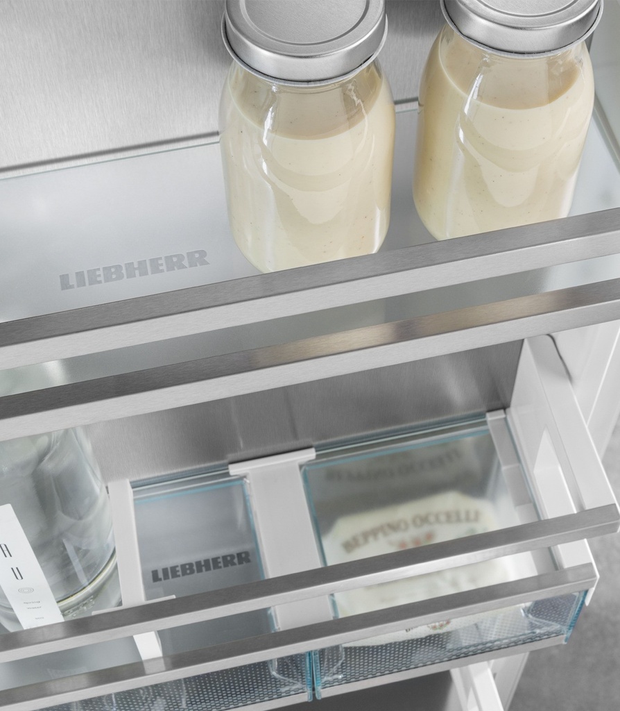Liebherr IRBAb 4170-22 122cm Bio Fresh koelkast deur op deur