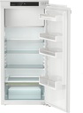 Liebherr IRd 4101-22 122 cm koelkast vriesvak deur op deur