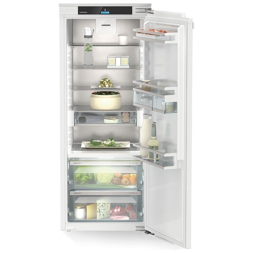 Liebherr IRBci 4550-22 140cm Bio Fresh koelkast deur op deur