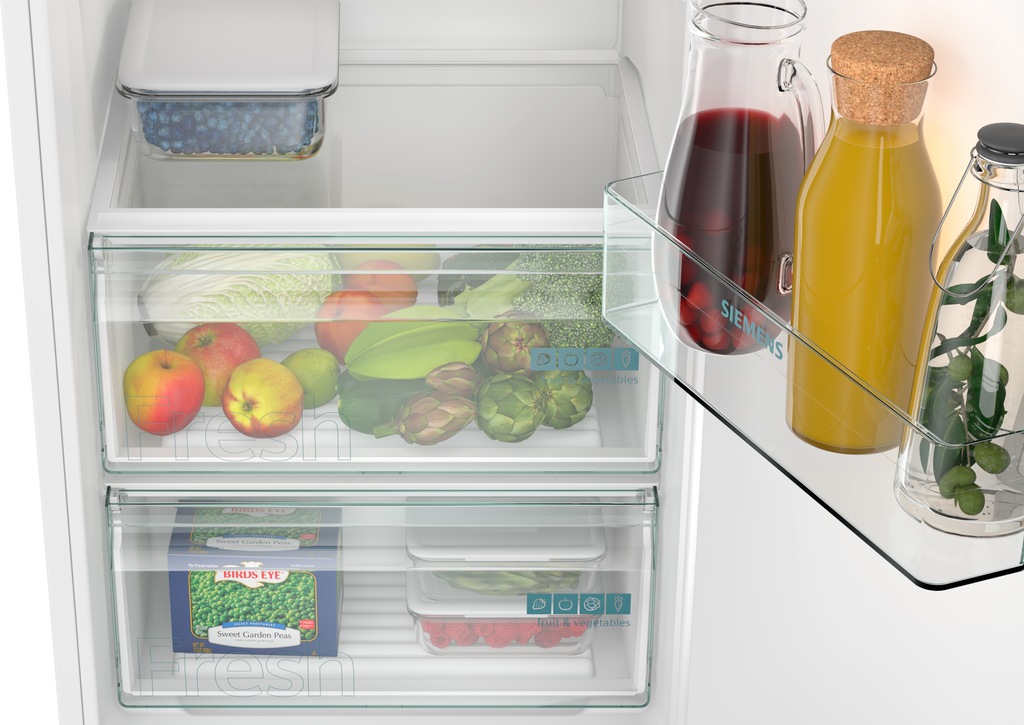 Siemens KI81RNSE0 178 cm sleepdeur FreshSens koelkast