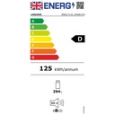 Liebherr IRBSd 5120-22 178 cm Bio Fresh koelkast sleepdeur