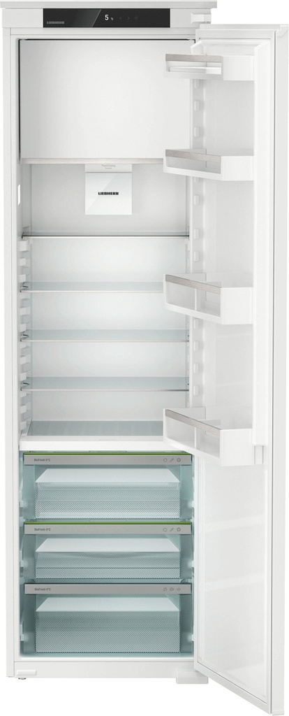 Liebherr IRBSd 5121-22 178cm koelkast met vriesvak sleepdeur