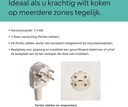 Siemens Extra Klasse EX875HYC1M 80cm Flex inductie kookplaat