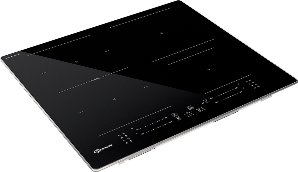 Bauknecht BS5860FCPAL 60 cm 1 FlexiSpace inductie kookplaat