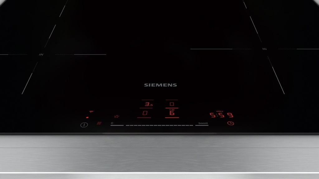 Siemens EH61RHEB1E Wifi 60 cm Slider inductie kookplaat