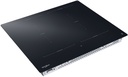 Whirlpool WTX6019DCF 60 cm Inductie kookplaat HeatControl