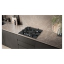 Siemens EP6A6HI10 60 cm iQ500 inbouw Gaskookplaat Zwart glas