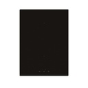 Novy 3784 Domino Comfort 38 cm 2 zones inductie kookplaat