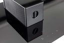 Novy One Power 1811 kookplaat + werkbladdampkap
