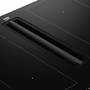 Beko HIXI84700UP Selective Inductie kookplaat met afzuiging