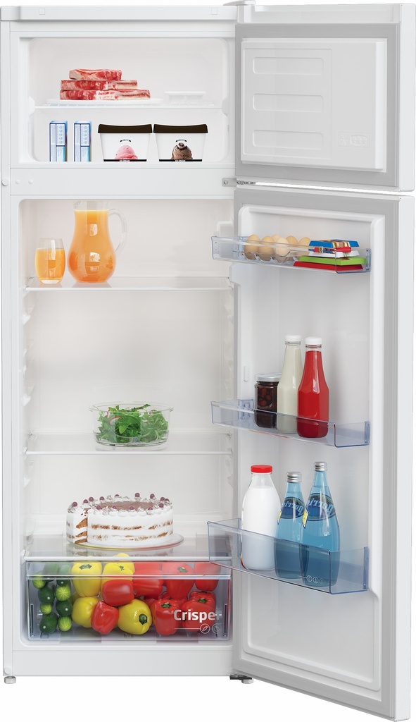 Beko RDSA240K45W2 Selective 146cm 223L Koelvries combinatie