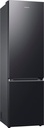 Samsung RB38C607AB1 EXTREEM Zuinig 185cm 344L Zwart RVS