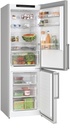 Bosch KGN36VLDT 186 cm 321 L No Frost koel-vrieskast Inox