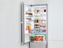 Bosch KGN492IDF 203 cm 440 L No Frost koel-vrieskast Inox