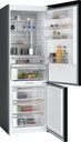 Siemens KG49NAXCF vrijstaande koel-vriescombi 203x70cm Zwart